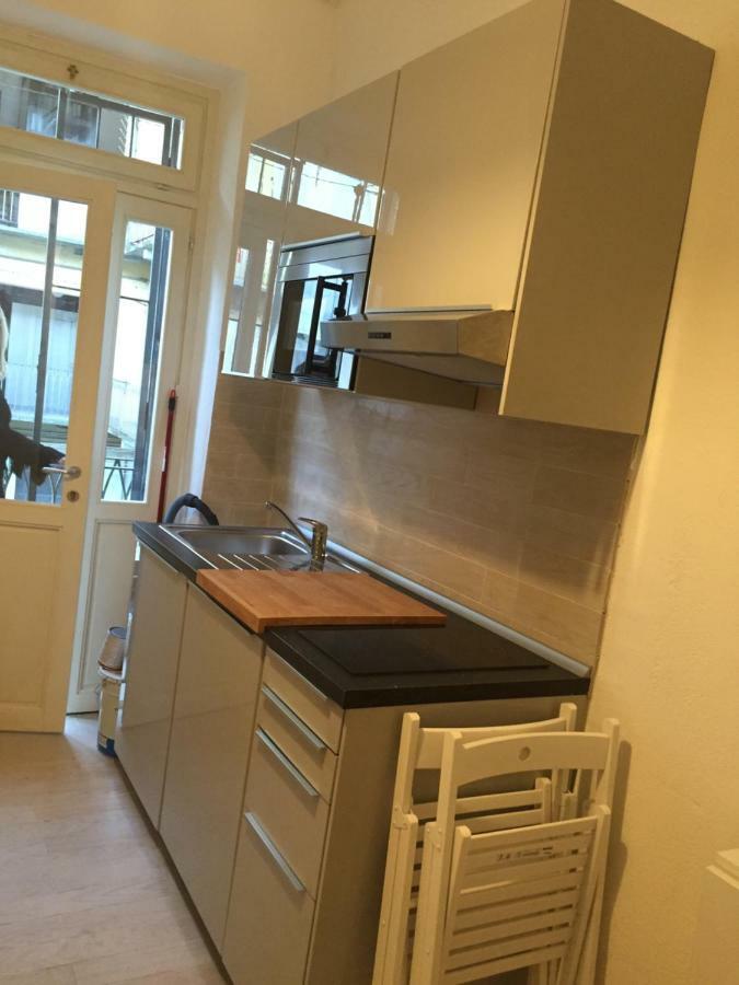 Monolocale Nizza 27 Apartment ตูริน ภายนอก รูปภาพ