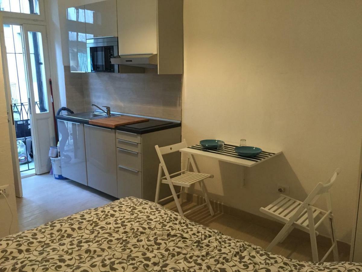 Monolocale Nizza 27 Apartment ตูริน ภายนอก รูปภาพ