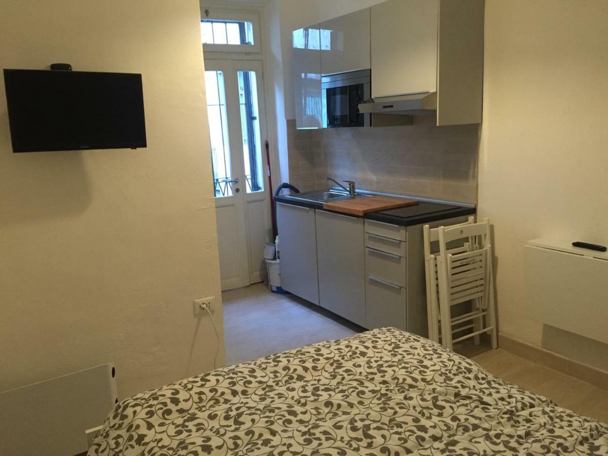 Monolocale Nizza 27 Apartment ตูริน ภายนอก รูปภาพ